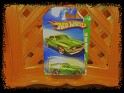 1:64 Mattel Hotwheels 69 Ford Mustang 2010 Green. Carton largo. Uploaded by Asgard
